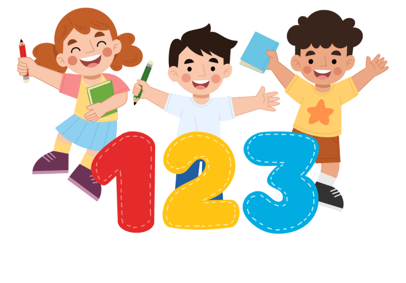 Counting (1-100)