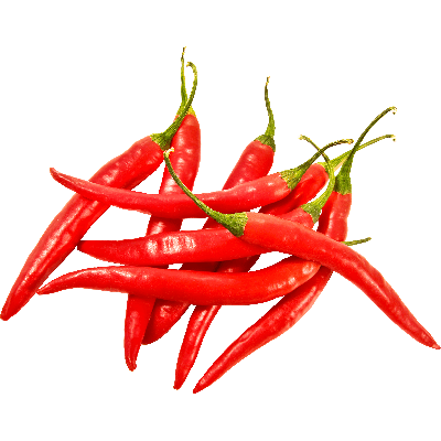 लाल मिर्च